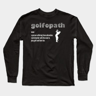 Golfopath Long Sleeve T-Shirt